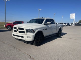 2017 RAM 2500 Laramie Crew Cab 4x4 6'4' Box