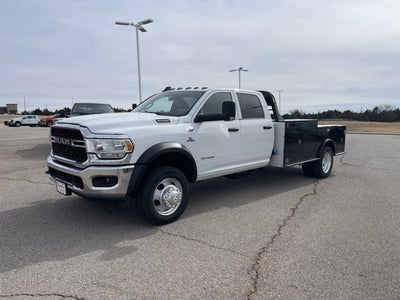 2022 RAM 4500 Chassis Tradesman/SLT/Laramie/Limited