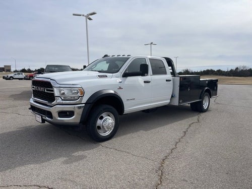 2022 RAM 4500 Chassis Tradesman/SLT/Laramie/Limited