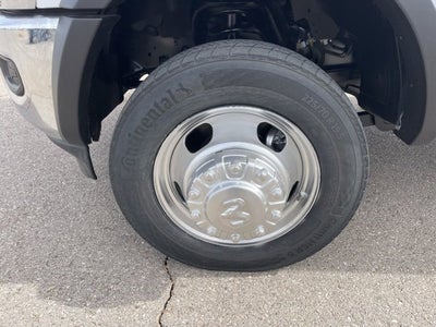2022 RAM 4500 Chassis Tradesman/SLT/Laramie/Limited