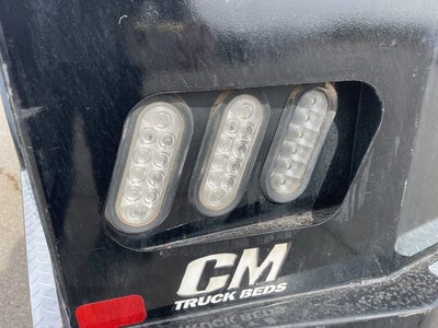 2022 RAM 4500 Chassis Tradesman/SLT/Laramie/Limited