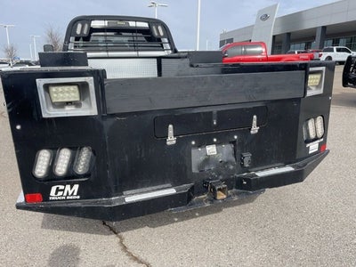 2022 RAM 4500 Chassis Tradesman/SLT/Laramie/Limited