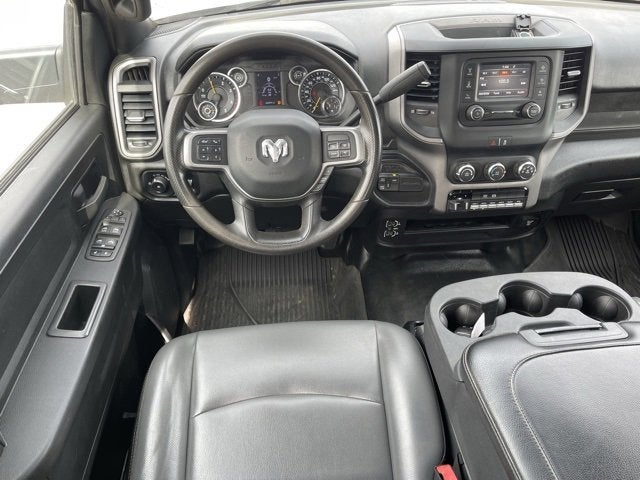 2022 RAM 4500 Chassis Tradesman/SLT/Laramie/Limited