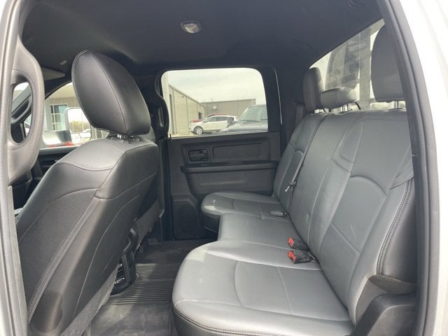 2022 RAM 4500 Chassis Tradesman/SLT/Laramie/Limited