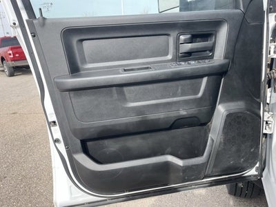 2022 RAM 4500 Chassis Tradesman/SLT/Laramie/Limited