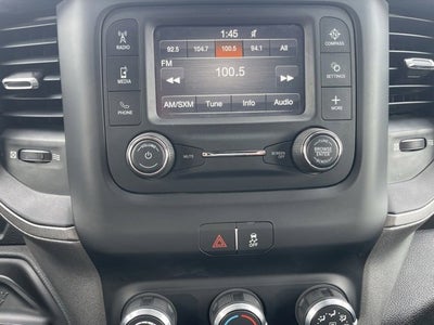 2022 RAM 4500 Chassis Tradesman/SLT/Laramie/Limited