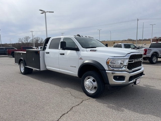 2022 RAM 4500 Chassis Tradesman/SLT/Laramie/Limited