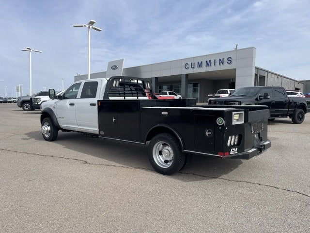 2022 RAM 4500 Chassis Tradesman/SLT/Laramie/Limited