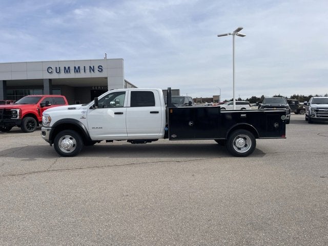 2022 RAM 4500 Chassis Tradesman/SLT/Laramie/Limited
