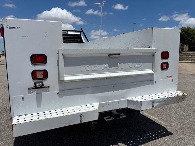 2016 RAM 5500 Chassis Tradesman/SLT/Laramie