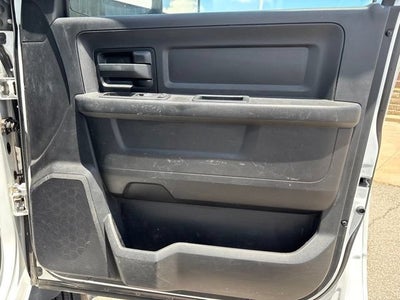 2016 RAM 5500 Chassis Tradesman/SLT/Laramie