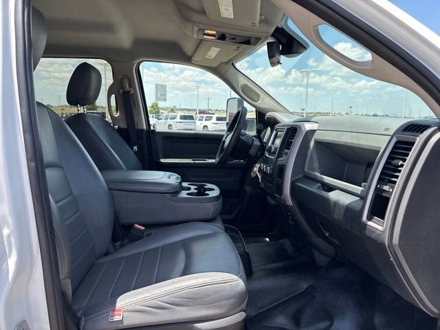 2016 RAM 5500 Chassis Tradesman/SLT/Laramie