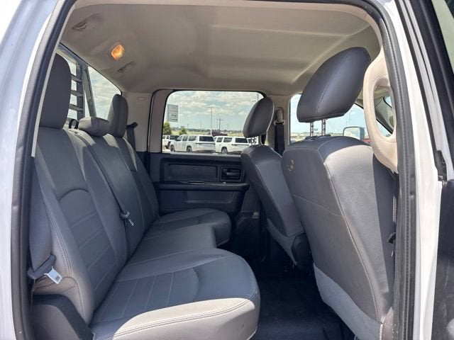 2016 RAM 5500 Chassis Tradesman/SLT/Laramie