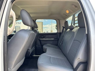 2016 RAM 5500 Chassis Tradesman/SLT/Laramie