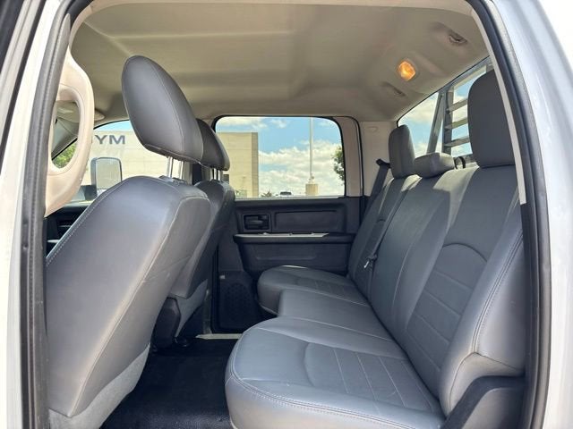 2016 RAM 5500 Chassis Tradesman/SLT/Laramie