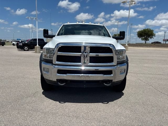 2016 RAM 5500 Chassis Tradesman/SLT/Laramie