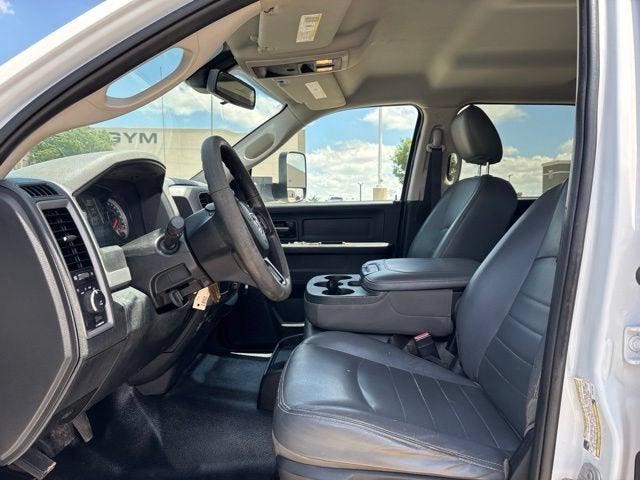 2016 RAM 5500 Chassis Tradesman/SLT/Laramie