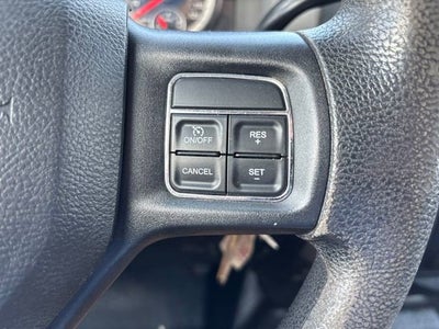 2016 RAM 5500 Chassis Tradesman/SLT/Laramie