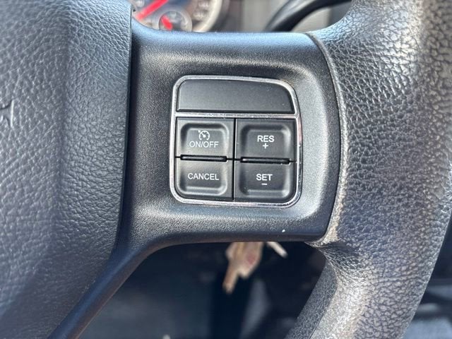 2016 RAM 5500 Chassis Tradesman/SLT/Laramie