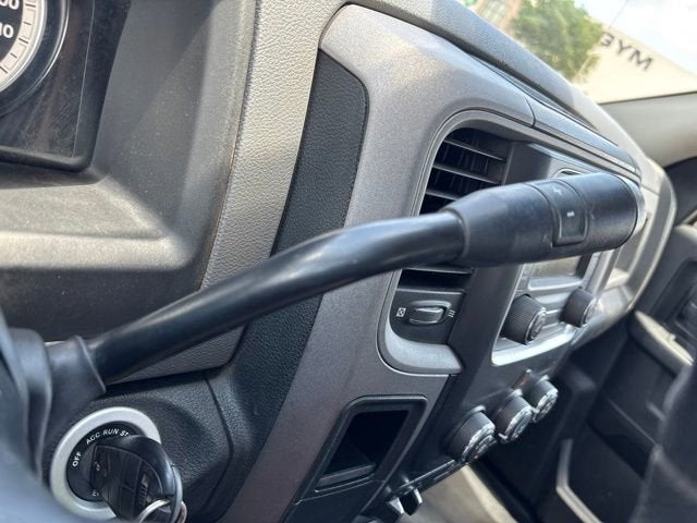 2016 RAM 5500 Chassis Tradesman/SLT/Laramie