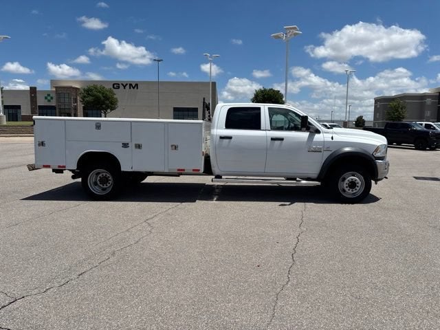 2016 RAM 5500 Chassis Tradesman/SLT/Laramie