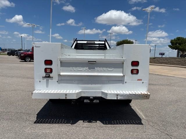 2016 RAM 5500 Chassis Tradesman/SLT/Laramie