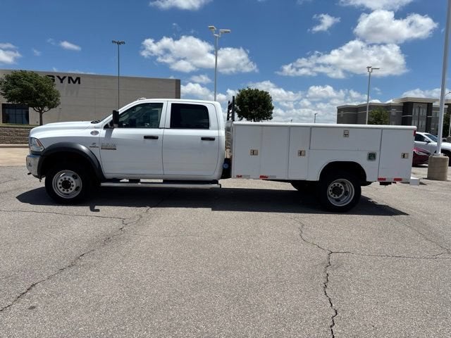 2016 RAM 5500 Chassis Tradesman/SLT/Laramie