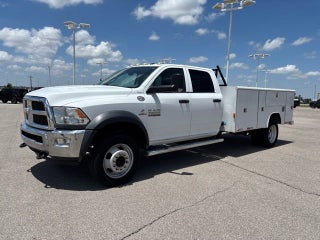 2016 RAM 5500 Chassis Tradesman/SLT/Laramie