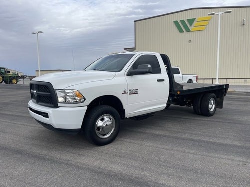2014 RAM 3500 Chassis Tradesman/SLT