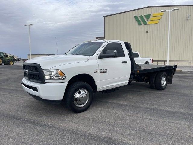 2014 RAM 3500 Chassis Tradesman/SLT