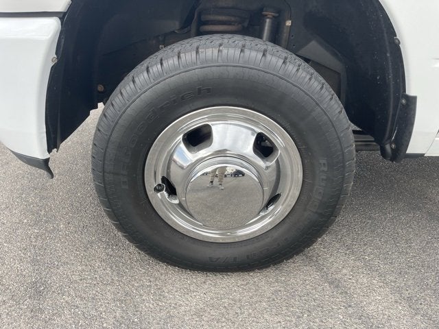 2014 RAM 3500 Chassis Tradesman/SLT