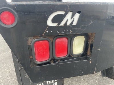 2014 RAM 3500 Chassis Tradesman/SLT