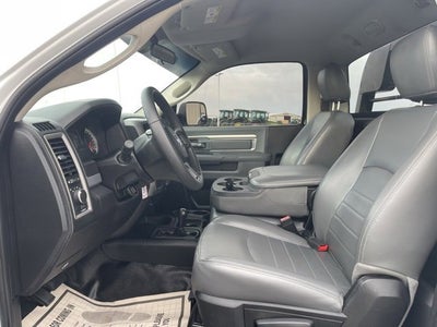 2014 RAM 3500 Chassis Tradesman/SLT