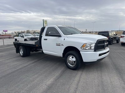 2014 RAM 3500 Chassis Tradesman/SLT