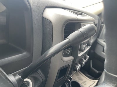 2014 RAM 3500 Chassis Tradesman/SLT