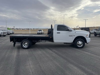 2014 RAM 3500 Chassis Tradesman/SLT