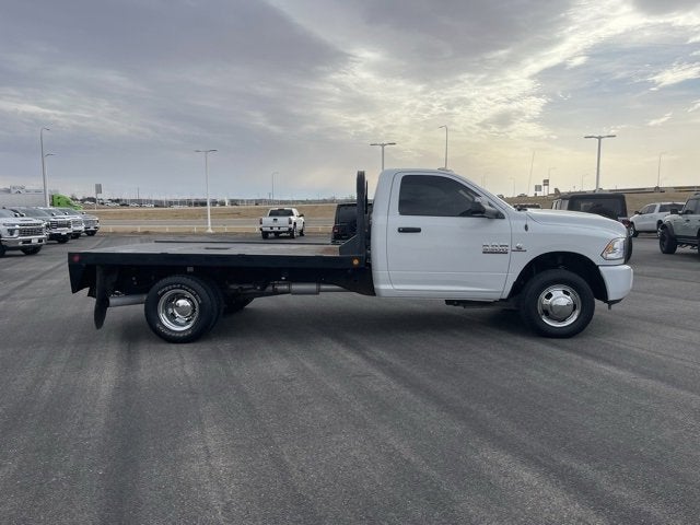 2014 RAM 3500 Chassis Tradesman/SLT