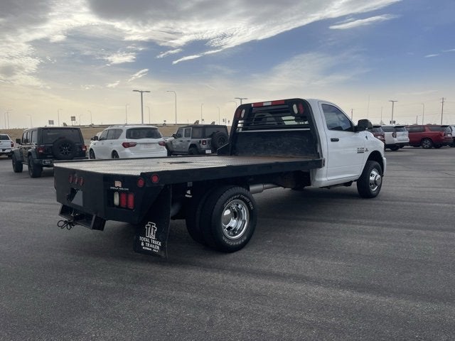 2014 RAM 3500 Chassis Tradesman/SLT