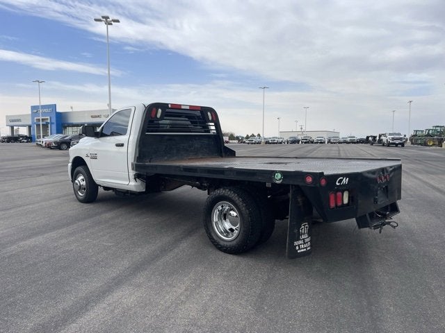 2014 RAM 3500 Chassis Tradesman/SLT