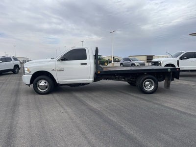2014 RAM 3500 Chassis Tradesman/SLT