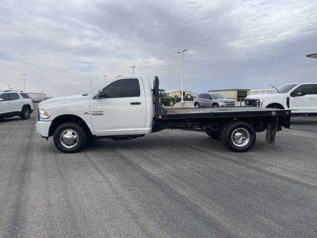 2014 RAM 3500 Chassis Tradesman/SLT