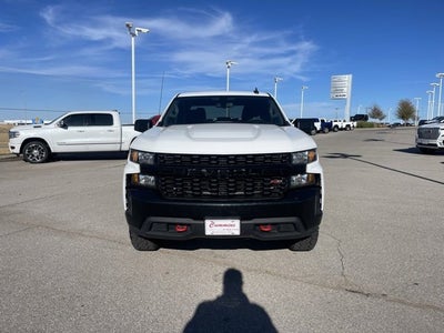 2019 Chevrolet Silverado 1500 Custom Trail Boss