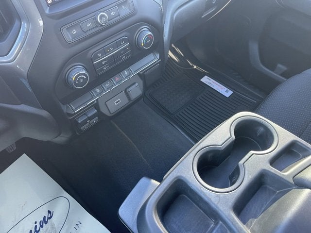 2019 Chevrolet Silverado 1500 Custom Trail Boss