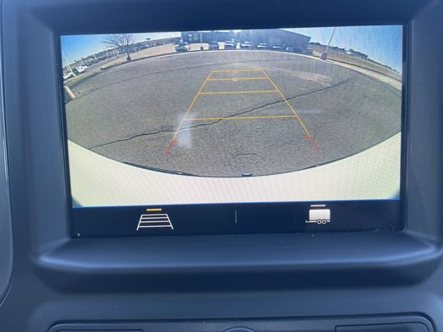 2019 Chevrolet Silverado 1500 Custom Trail Boss