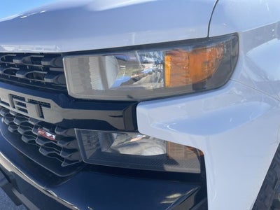 2019 Chevrolet Silverado 1500 Custom Trail Boss