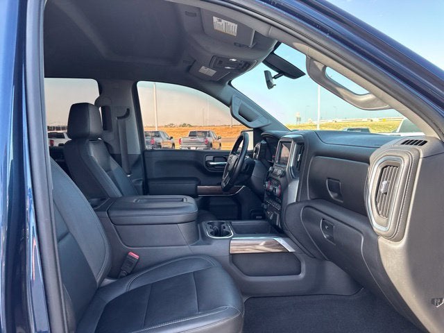 2022 Chevrolet Silverado 1500 LTD 4WD Crew Cab Short Bed LT Trail Boss