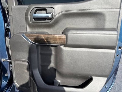 2022 Chevrolet Silverado 1500 LTD 4WD Crew Cab Short Bed LT Trail Boss