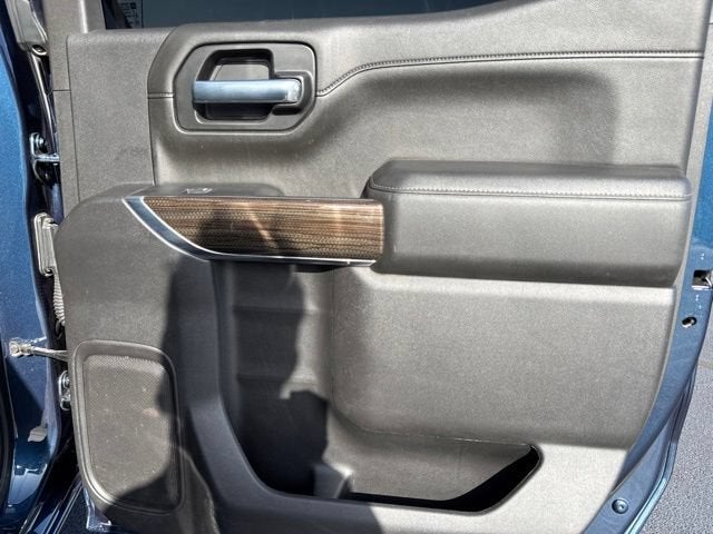 2022 Chevrolet Silverado 1500 LTD 4WD Crew Cab Short Bed LT Trail Boss