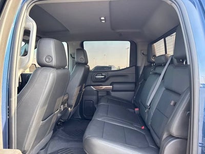 2022 Chevrolet Silverado 1500 LTD 4WD Crew Cab Short Bed LT Trail Boss