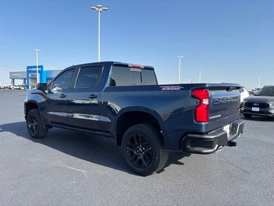2022 Chevrolet Silverado 1500 LTD 4WD Crew Cab Short Bed LT Trail Boss